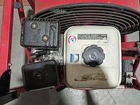 Overdrukventilator, met honda gx160 5.5 pk motor - afbeelding 7 van  7