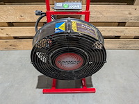 Overdrukventilator, ramfan, ev 420 - afbeelding 3 van  9