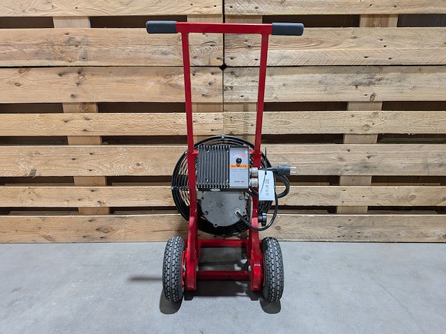 Overdrukventilator, ramfan, ev 420 - afbeelding 6 van  9