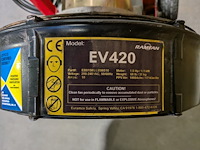Overdrukventilator, ramfan, ev 420 - afbeelding 9 van  9