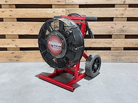 Overdrukventilator, ramfan, ev420 - afbeelding 1 van  8
