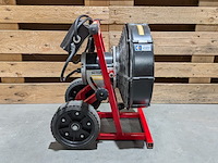 Overdrukventilator, ramfan, ev420 - afbeelding 3 van  8