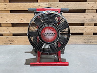 Overdrukventilator, ramfan, ev420 - afbeelding 2 van  8