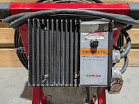 Overdrukventilator, ramfan, ev420 - afbeelding 5 van  8