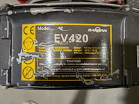 Overdrukventilator, ramfan, ev420 - afbeelding 7 van  8