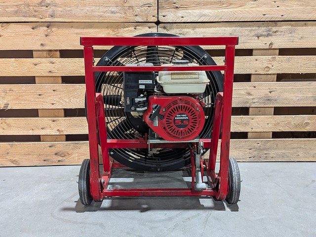 Overdrukventilator, ramfan, gf240 - afbeelding 5 van  7