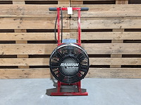 Overdrukventilator, ramfan, turboforce ex series - afbeelding 3 van  10