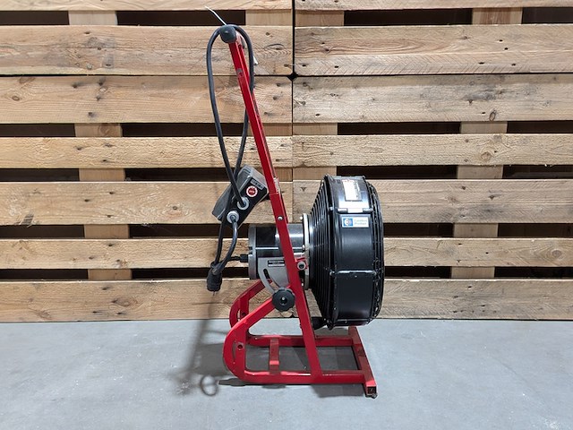 Overdrukventilator, ramfan, turboforce ex series - afbeelding 4 van  10