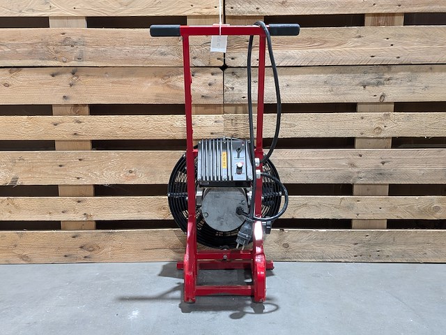 Overdrukventilator, ramfan, turboforce ex series - afbeelding 5 van  10