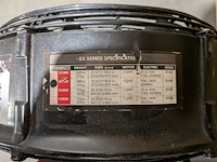 Overdrukventilator, ramfan, turboforce ex series - afbeelding 9 van  10