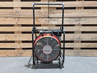 Overdrukventilator, rosenbauer, fanergy v16, 2011 - afbeelding 2 van  6