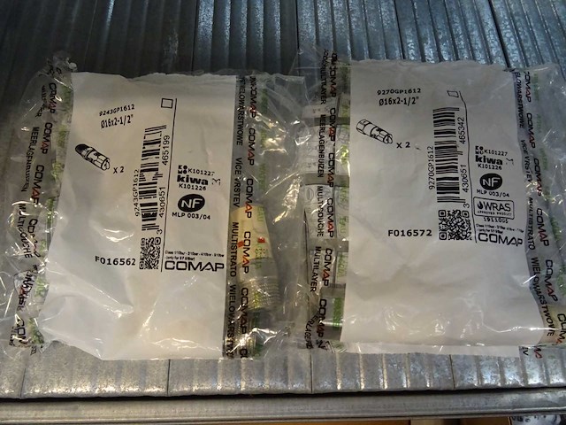 Overgangskoppeling (40x) - afbeelding 1 van  1