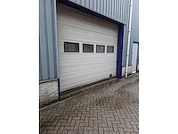 Overhead deur rol deur assa abloy - afbeelding 1 van  6