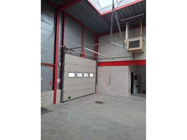 Overhead deur rol deur assa abloy - afbeelding 2 van  6