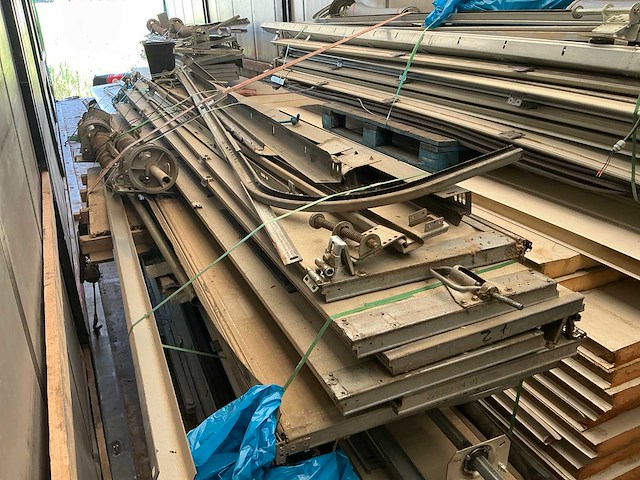 Overhead deur rol deur assa abloy - afbeelding 3 van  6