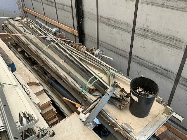 Overhead deur rol deur assa abloy - afbeelding 5 van  6