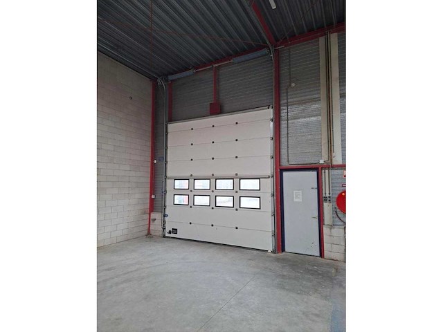 Overhead deur rol deur assa abloy - afbeelding 1 van  8