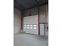 Overhead deur rol deur assa abloy - afbeelding 1 van  8
