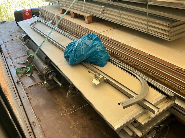 Overhead deur rol deur assa abloy - afbeelding 2 van  8