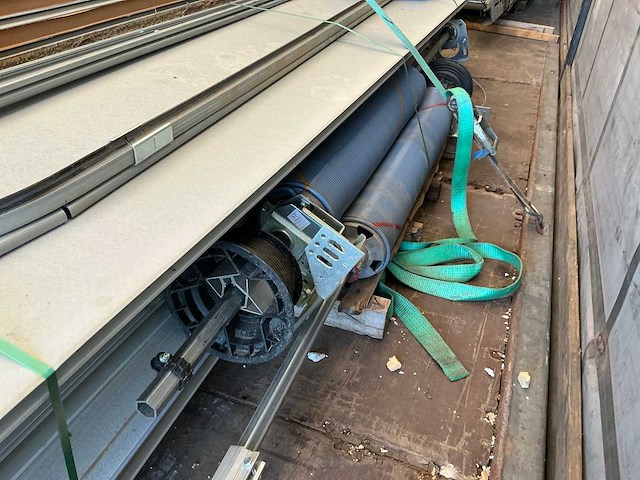 Overhead deur rol deur assa abloy - afbeelding 4 van  8