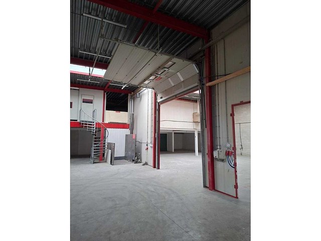 Overhead deur rol deur assa abloy - afbeelding 2 van  7