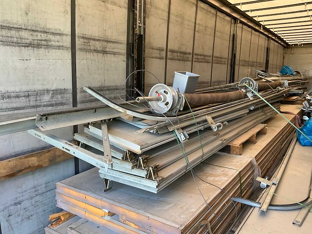 Overhead deur rol deur assa abloy - afbeelding 4 van  7
