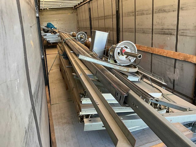 Overhead deur rol deur assa abloy - afbeelding 6 van  7