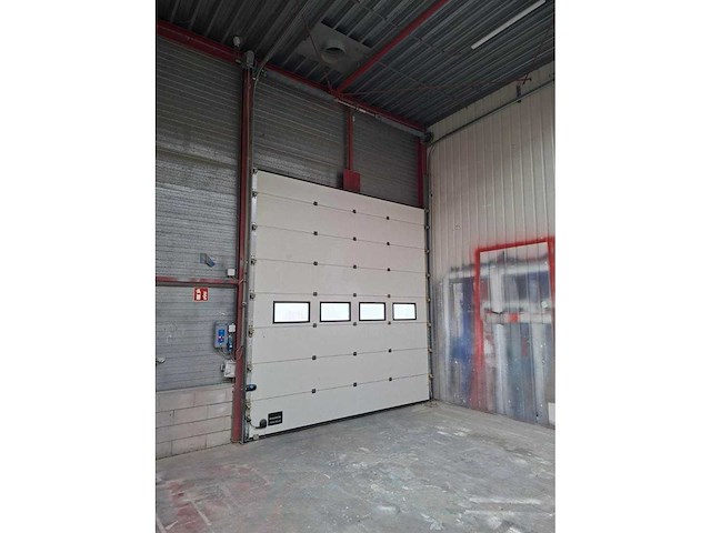 Overhead deur rol deur assa abloy - afbeelding 2 van  9
