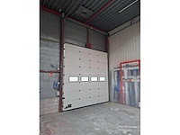 Overhead deur rol deur assa abloy - afbeelding 2 van  9