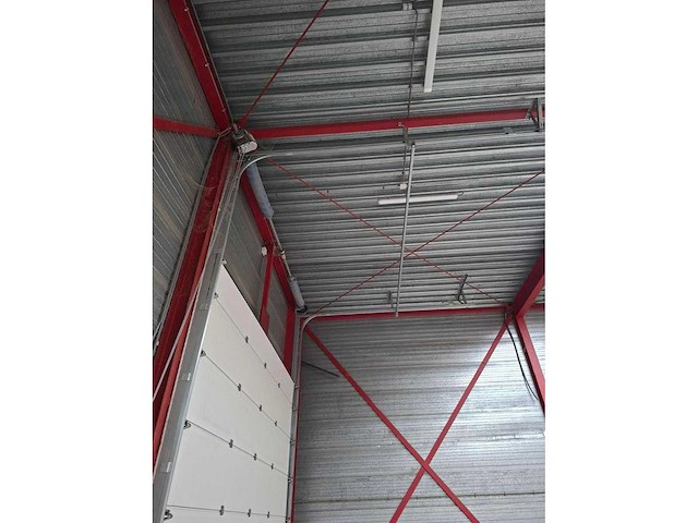 Overhead deur rol deur assa abloy - afbeelding 5 van  9