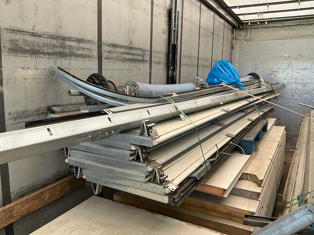 Overhead deur rol deur assa abloy - afbeelding 6 van  9