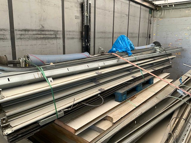 Overhead deur rol deur assa abloy - afbeelding 7 van  9