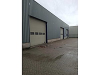 Overhead deur rol deur assa abloy - afbeelding 1 van  10
