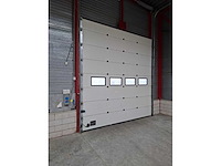 Overhead deur rol deur assa abloy - afbeelding 3 van  10