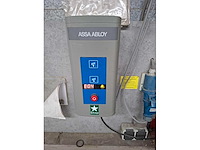 Overhead deur rol deur assa abloy - afbeelding 4 van  10