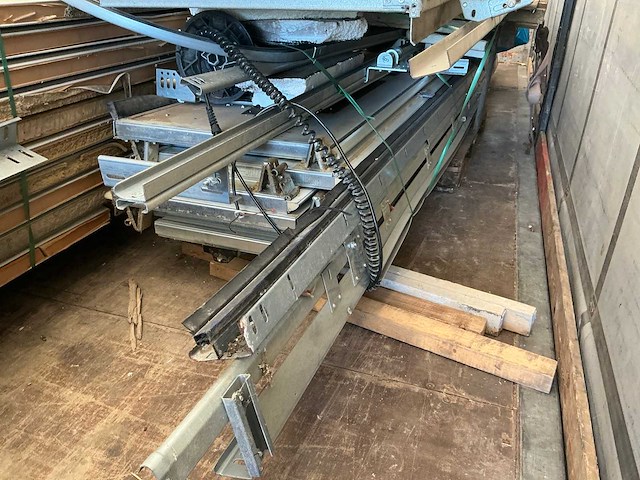 Overhead deur rol deur assa abloy - afbeelding 7 van  10