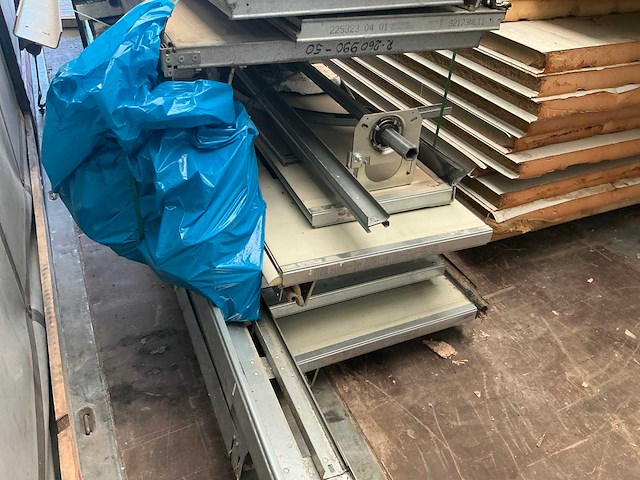 Overhead deur rol deur assa abloy - afbeelding 9 van  10