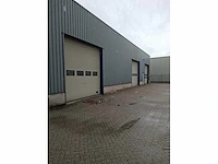 Overhead deur rol deur assa abloy