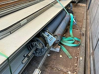 Overhead deur rol deur assa abloy - afbeelding 4 van  8