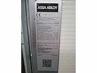 Overhead deur rol deur assa abloy - afbeelding 8 van  8