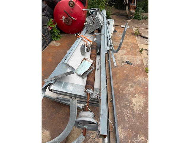 Overhead deur - afbeelding 4 van  6
