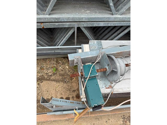 Overhead deur - afbeelding 5 van  6