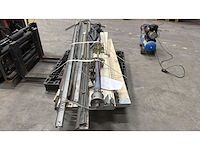 Overheaddeur (2,00x2,00 mtr) - afbeelding 1 van  2