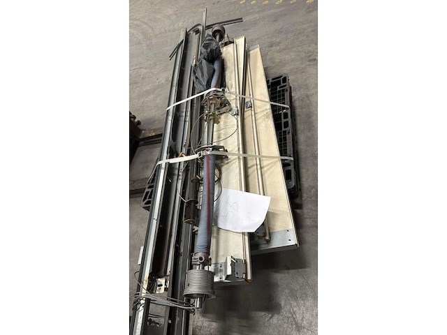 Overheaddeur (2,00x2,00 mtr) - afbeelding 2 van  2