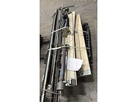 Overheaddeur (2,00x2,00 mtr) - afbeelding 2 van  2