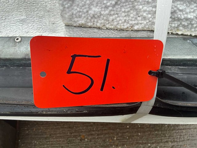 Overheaddeur (2,04x2,85 mtr) - afbeelding 2 van  10