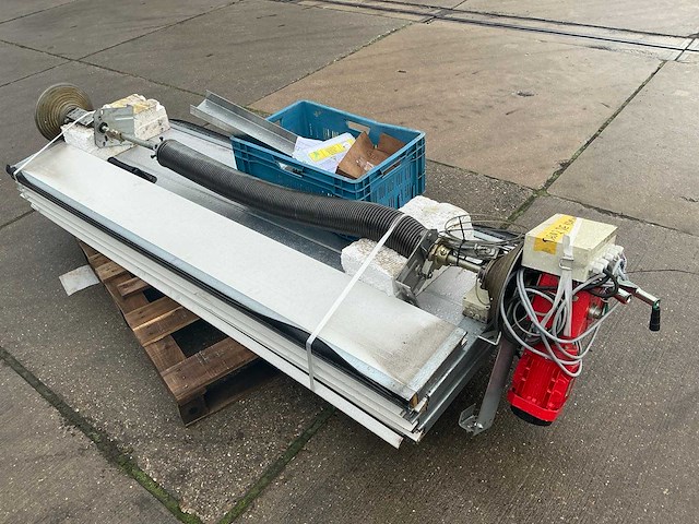 Overheaddeur (2,05x2,80 mtr) - afbeelding 5 van  12