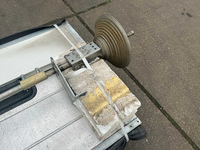 Overheaddeur (2,05x2,80 mtr) - afbeelding 10 van  12