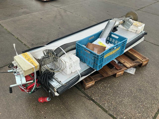 Overheaddeur (2,05x2,80 mtr) - afbeelding 5 van  12