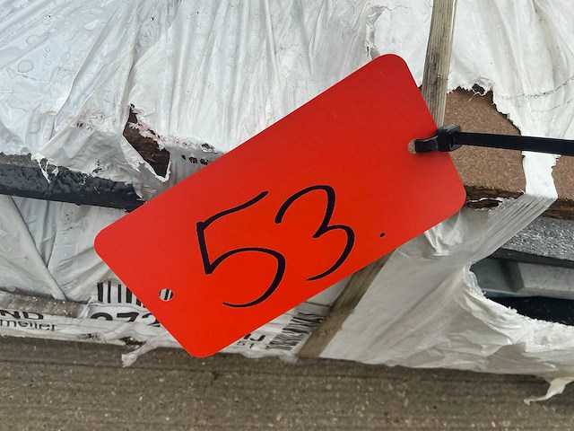 Overheaddeur (2,20x3,75 mtr) ongebruikt - afbeelding 9 van  17